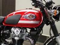 KAWASAKI W800 コーティング実績画像