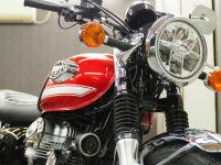 KAWASAKI W800 コーティング実績画像