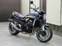 KAWASAKI Z900RS コーティング実績画像