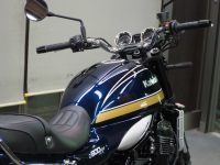 KAWASAKI Z900RS コーティング実績画像