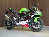 KAWASAKI NINJA コーティング実績画像