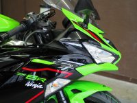 KAWASAKI NINJA コーティング実績画像