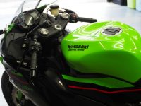 KAWASAKI NINJA コーティング実績画像