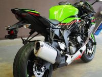 KAWASAKI NINJA コーティング実績画像