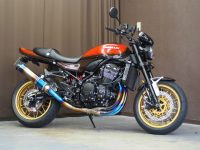 KAWASAKI Z900RS コーティング実績画像