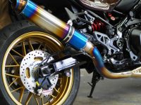KAWASAKI Z900RS コーティング実績画像