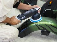 H-D ROADGLIDE CVO コーティング実績画像