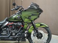 H-D ROADGLIDE CVO コーティング実績画像