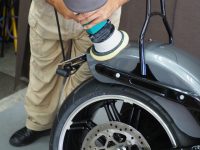 H-D BREAKOUT コーティング実績画像