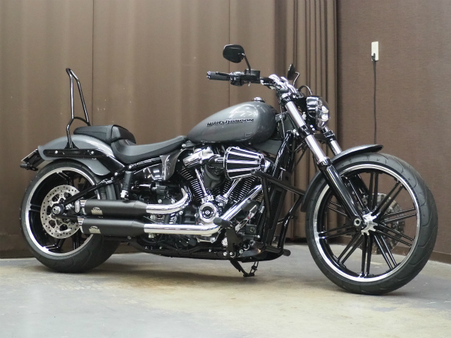 H-D BREAKOUT コーティング実績画像