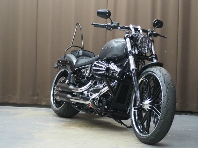 H-D BREAKOUT コーティング実績画像