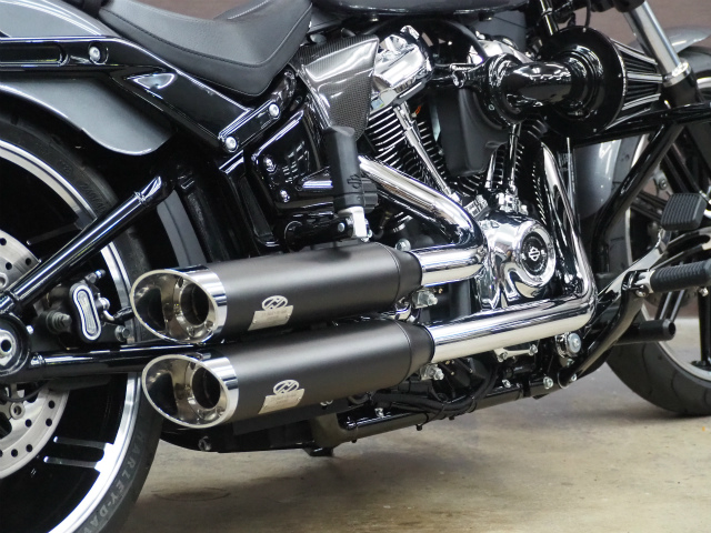 H-D BREAKOUT コーティング実績画像