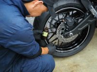 KAWASAKI Z650RS コーティング実績画像