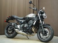 KAWASAKI Z650RS コーティング実績画像