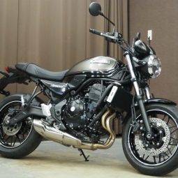 KAWASAKI Z650RS