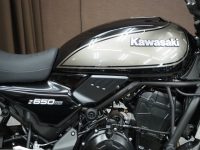 KAWASAKI Z650RS コーティング実績画像