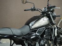 KAWASAKI Z650RS コーティング実績画像