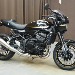 KAWASAKI Z900RS CAFE