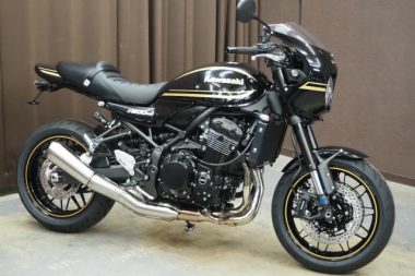 KAWASAKI Z900RS CAFE