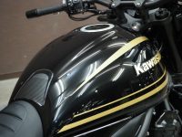 KAWASAKI Z900RS CAFE コーティング実績画像