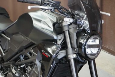 HONDA CB250R