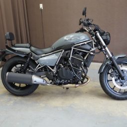 KAWASAKI ELIMINATOR