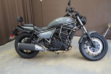 KAWASAKI ELIMINATOR