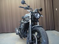 KAWASAKI ELIMINATOR コーティング実績画像