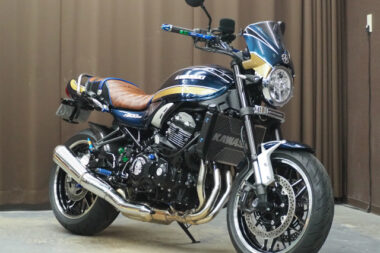 KAWASAKI Z900RS