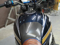 KAWASAKI Z900RS コーティング実績画像