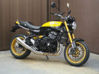 KAWASAKI Z900RS SE コーティング実績画像