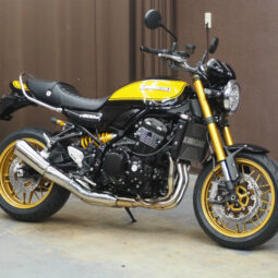 KAWASAKI Z900RS SE