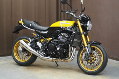 KAWASAKI Z900RS SE