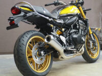 KAWASAKI Z900RS SE コーティング実績画像