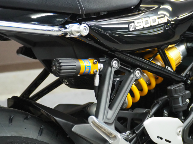 KAWASAKI Z900RS SE コーティング実績画像