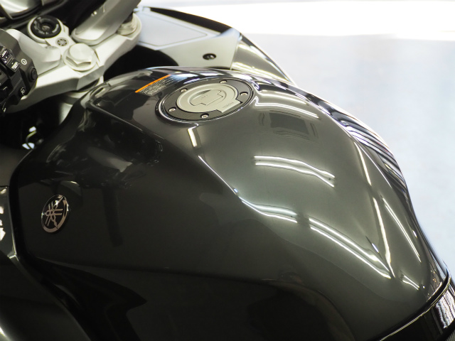 YAMAHA FJR1300 コーティング実績画像