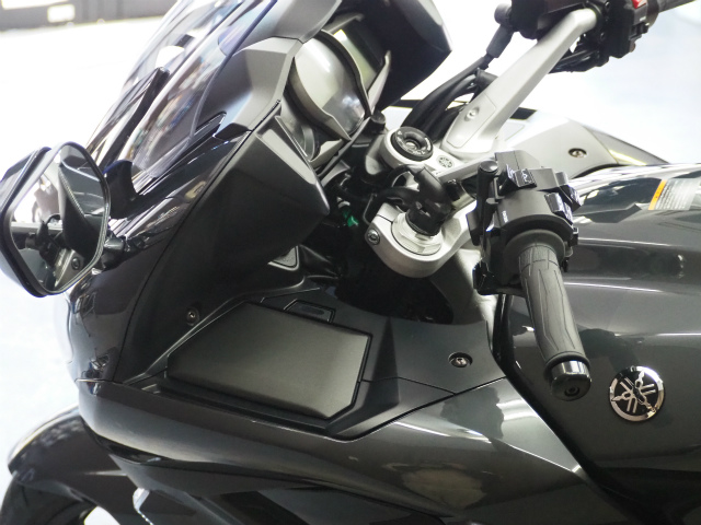 YAMAHA FJR1300 コーティング実績画像